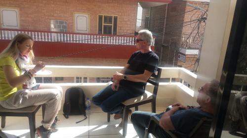 Residencia Ganesham Guest House