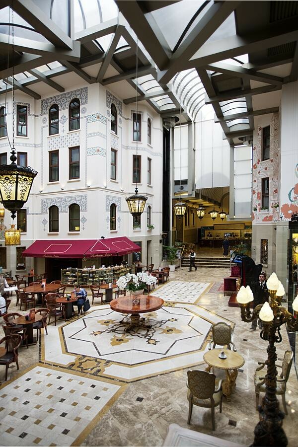 Hotel Crowne Plaza Istanbul - Old City