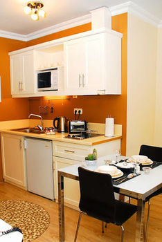 Hotel Tempo Residence Mecidiyekoy