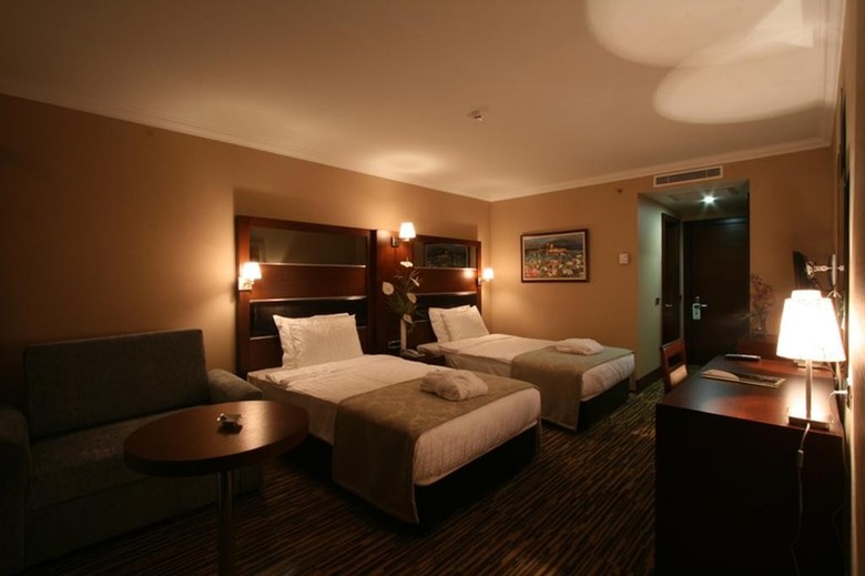 Hotel Dream Hill Business Deluxe