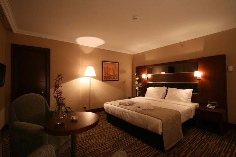 Hotel Dream Hill Business Deluxe