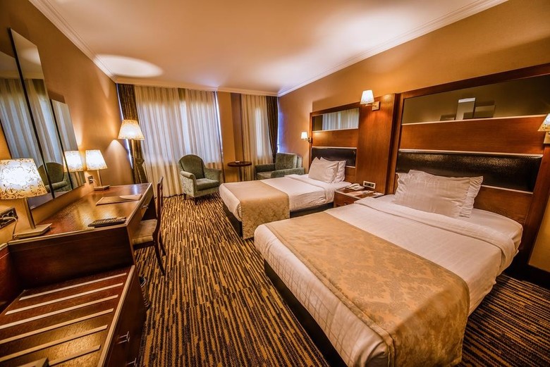 Hotel Dream Hill Business Deluxe