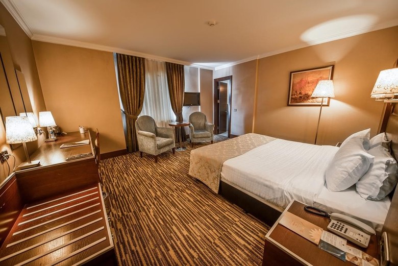 Hotel Dream Hill Business Deluxe