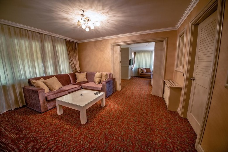 Hotel Dream Hill Business Deluxe