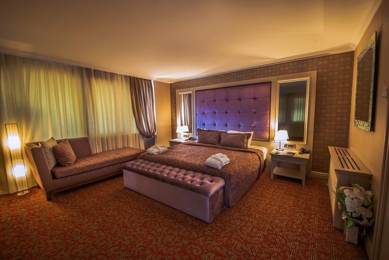 Hotel Dream Hill Business Deluxe