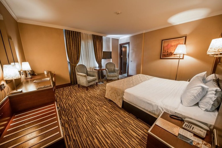 Hotel Dream Hill Business Deluxe