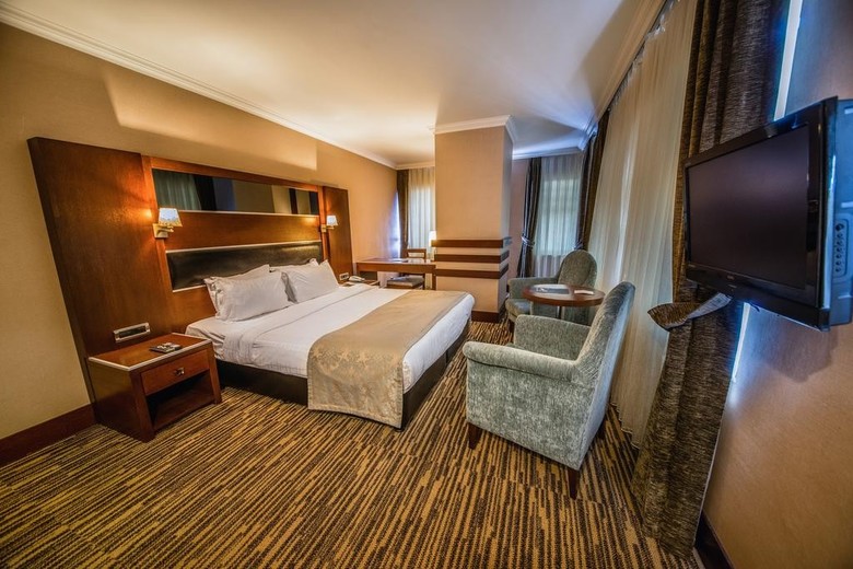 Hotel Dream Hill Business Deluxe