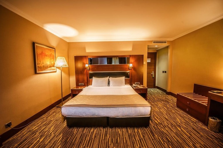 Hotel Dream Hill Business Deluxe