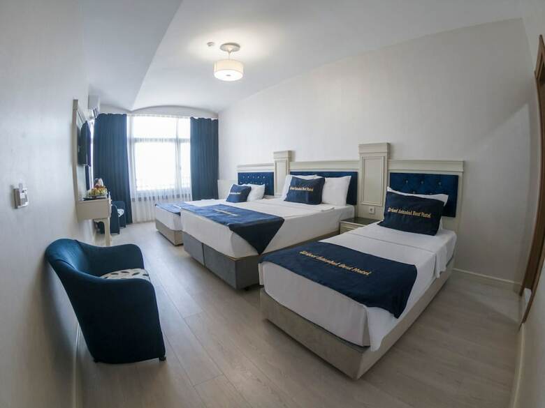 Seher Hotel