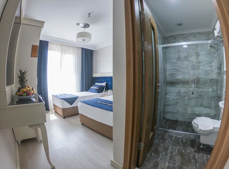Seher Hotel