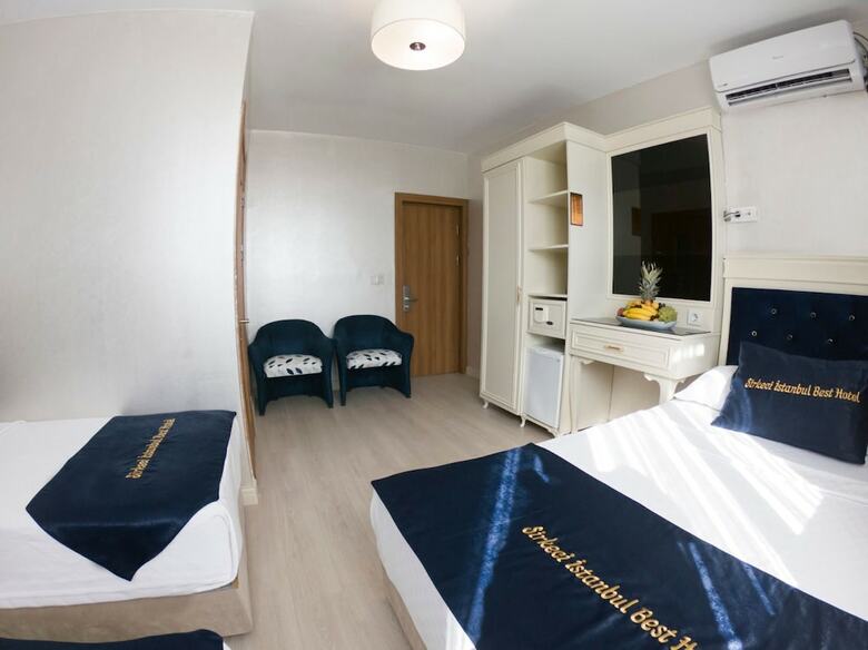 Seher Hotel