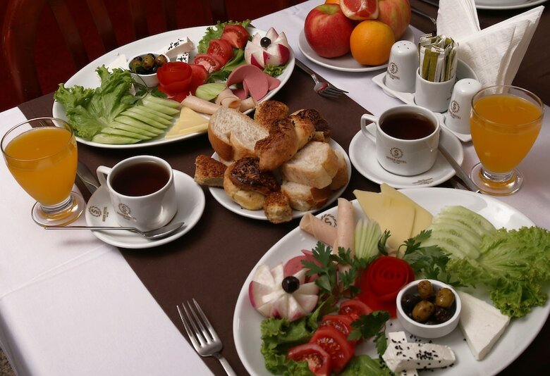 Seher Hotel