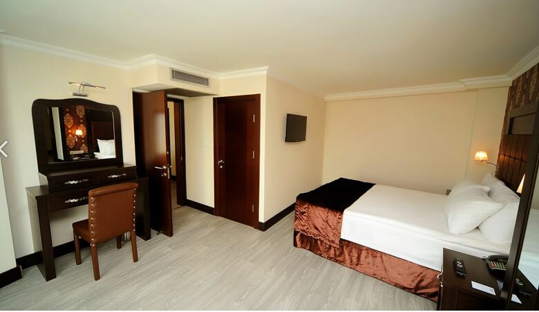 Elite Hotel Kucukyali