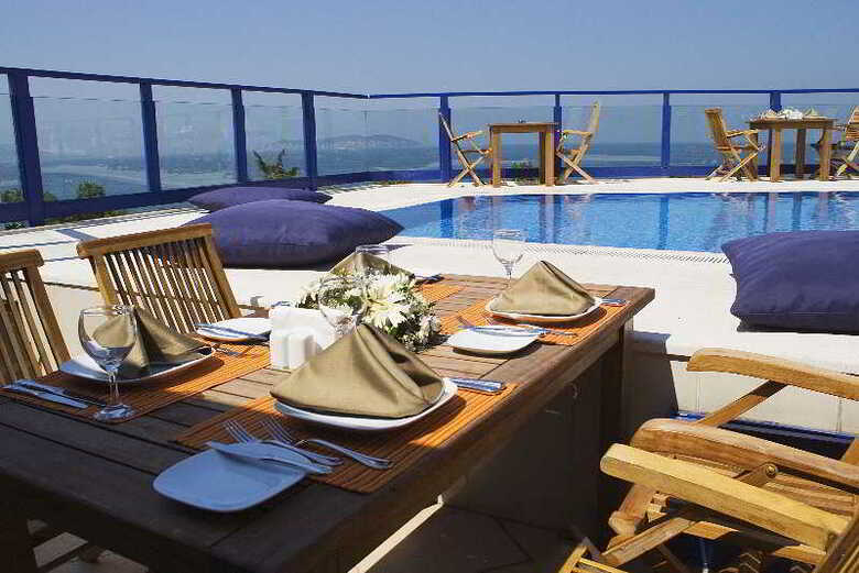 Elite Hotel Kucukyali