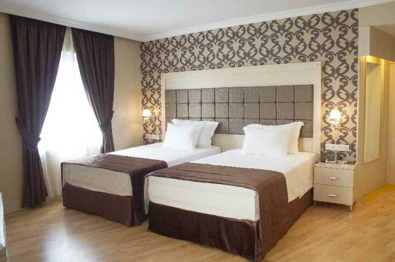 Elite Hotel Kucukyali