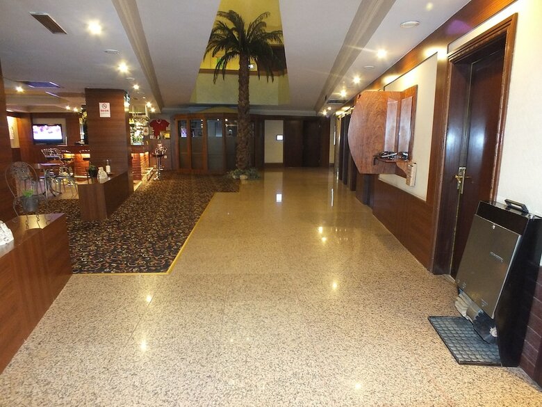 Elite Hotel Kucukyali