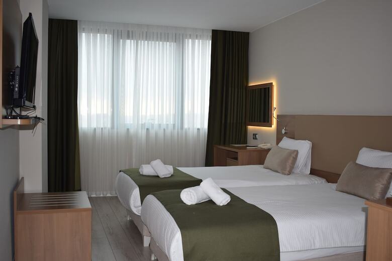 Hotel Euro Plaza