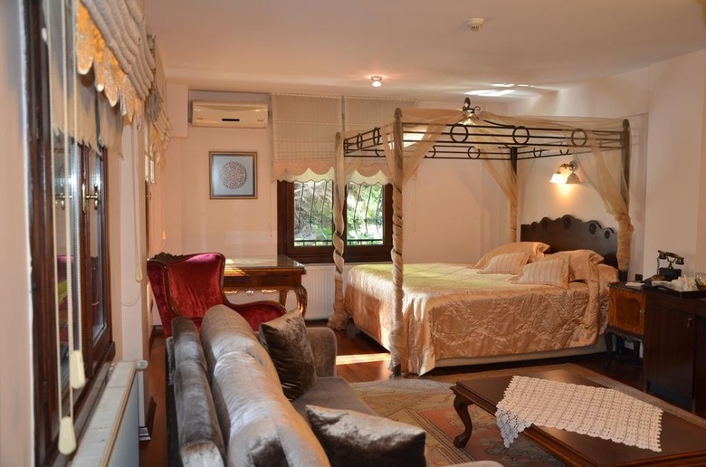 Hotel Villa Sphendone Suites