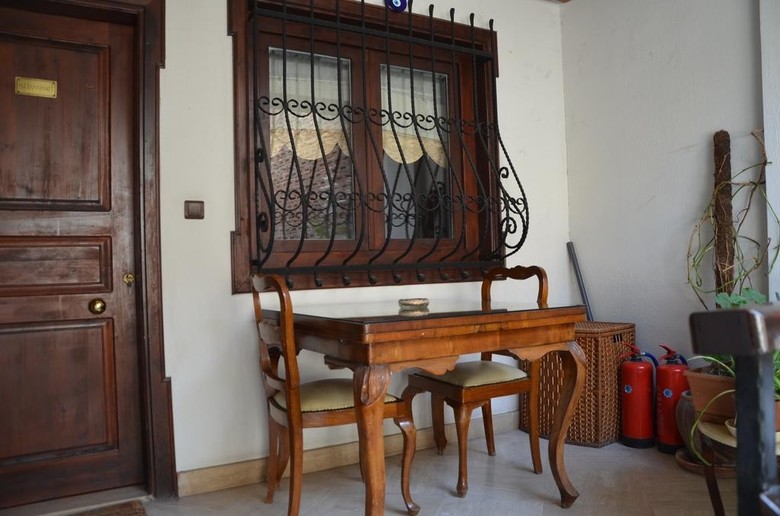 Hotel Villa Sphendone Suites