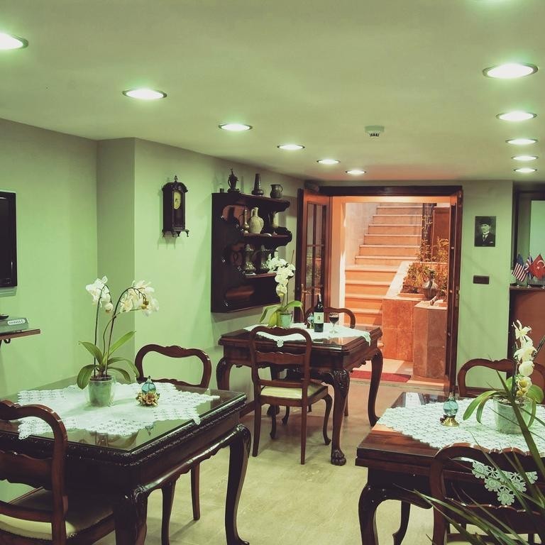 Hotel Villa Sphendone Suites