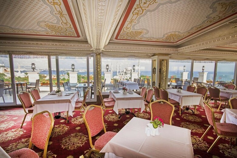 Hotel Golden Horn Sultanahmet