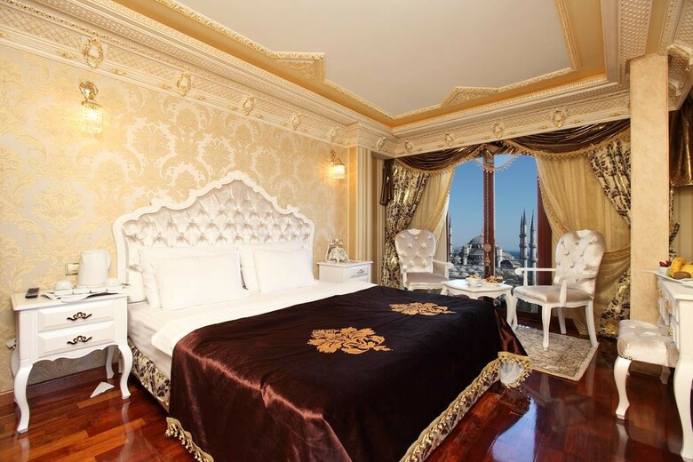 Hotel Golden Horn Sultanahmet