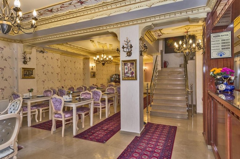 Hotel Istanbul Holiday