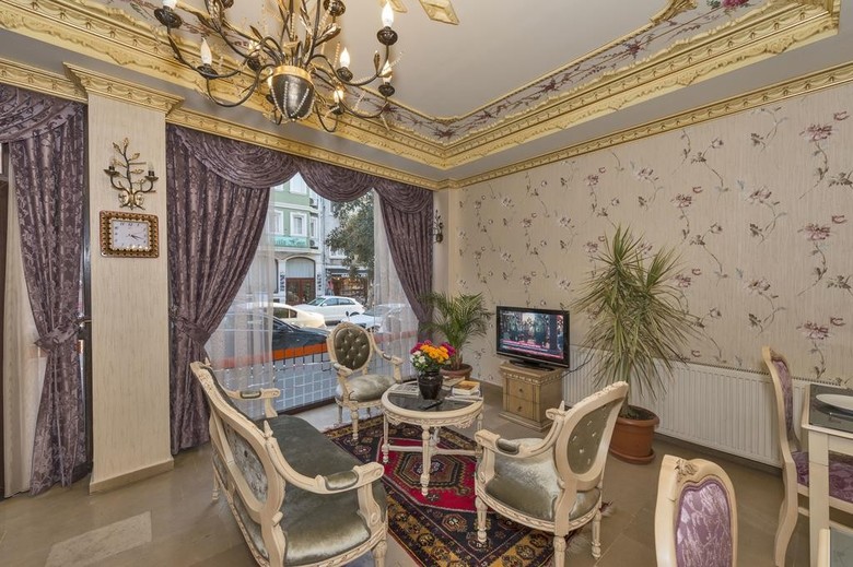 Hotel Istanbul Holiday