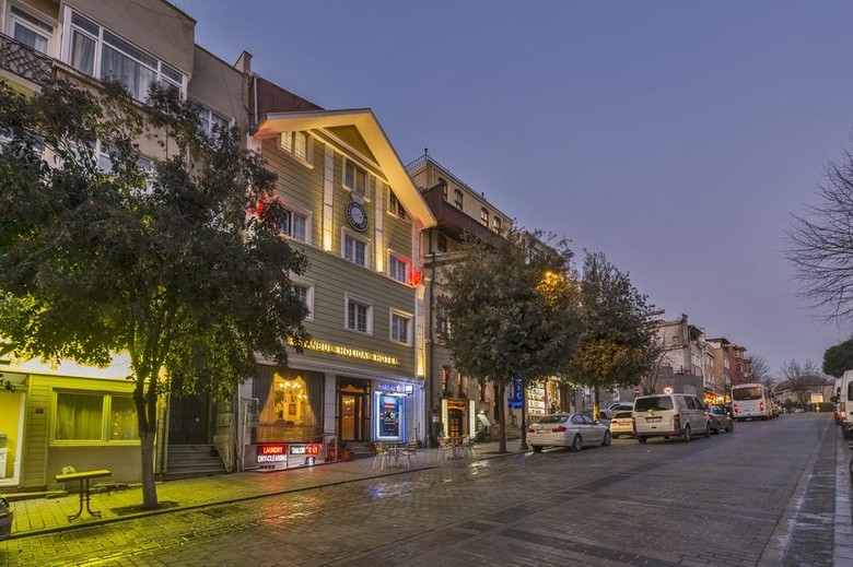 Hotel Istanbul Holiday