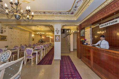 Hotel Istanbul Holiday