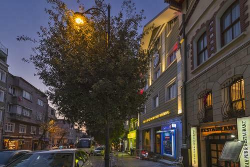 Hotel Istanbul Holiday