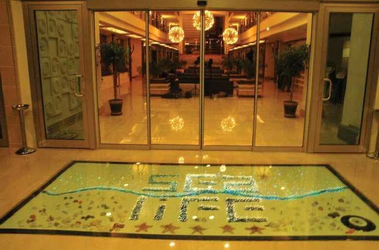 Hotel Sea Life / Sealife
