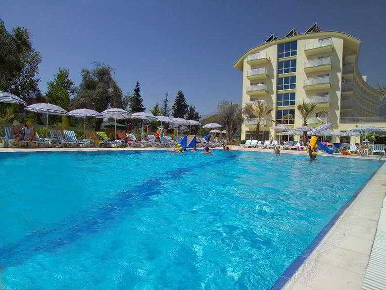 Hotel Pelitbonadea Beach