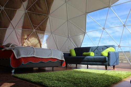 Liucura Glamping & Lodge