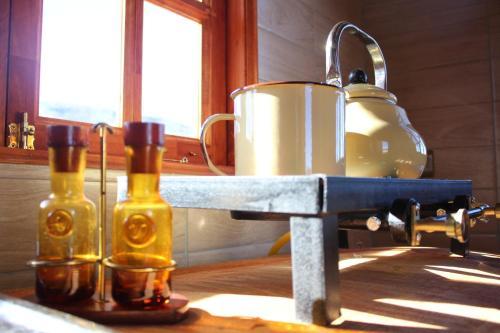 Liucura Glamping & Lodge