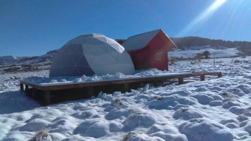 Liucura Glamping & Lodge