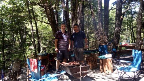 Lodge Domo Entre Bosques