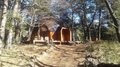 Lodge Domo Entre Bosques
