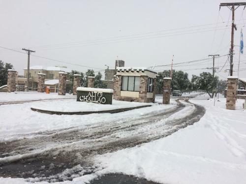Apartamento El Alamo