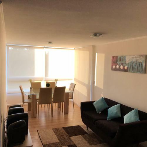 Apartamento Departamento En Papudo