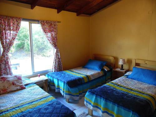 Lodge Casas Hellenkamp En Punta De Lobos
