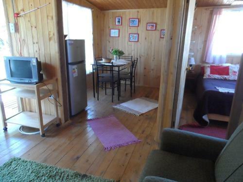 Lodge Casas Hellenkamp En Punta De Lobos