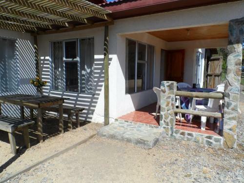 Lodge Casas Hellenkamp En Punta De Lobos