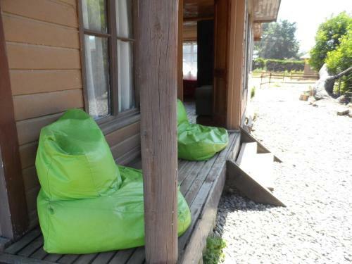 Lodge Casas Hellenkamp En Punta De Lobos