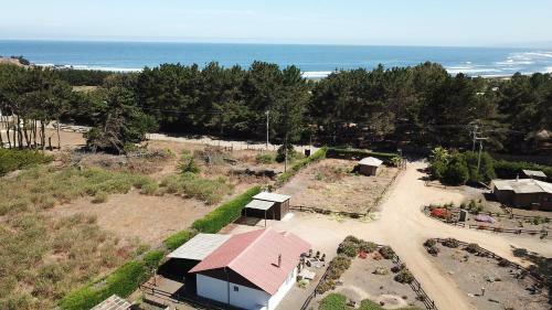 Lodge Casas Hellenkamp En Punta De Lobos