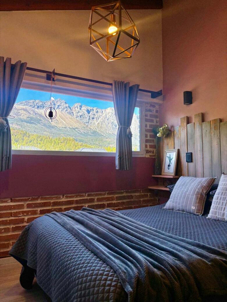 Apartamento Caba�as Sublime Bols�n