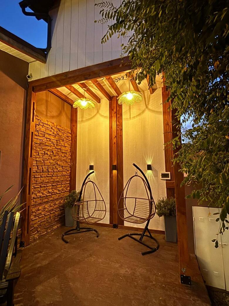 Apartamento Caba�as Sublime Bols�n