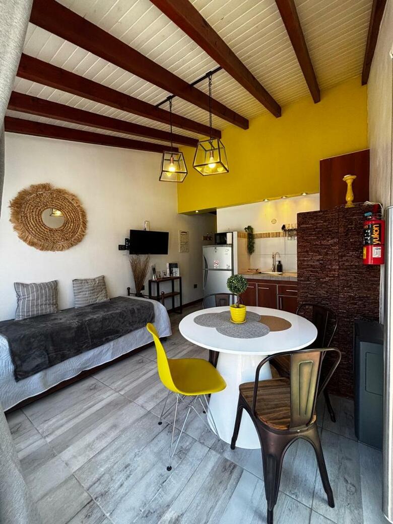 Apartamento Caba�as Sublime Bols�n