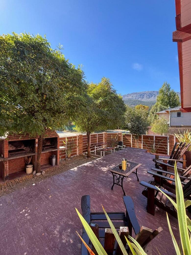 Apartamento Caba�as Sublime Bols�n