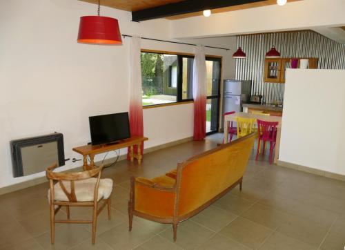 Lodge Casas Chaura